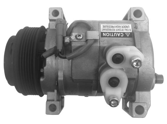 Compresor, aire acondicionado CHEVROLET,GMC 89024908