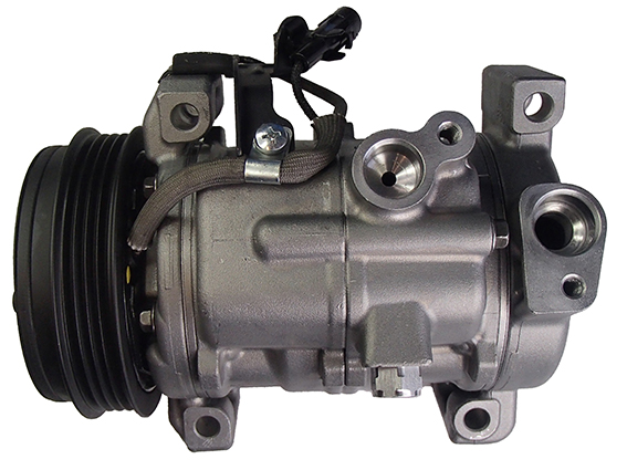 Compresor, aire acondicionado SUZUKI 95200-61M10