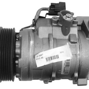 Compresor, aire acondicionado CADILLAC 447260-6711