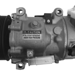 Compresor, aire acondicionado CITROEN,PEUGEOT SD7C16-1390