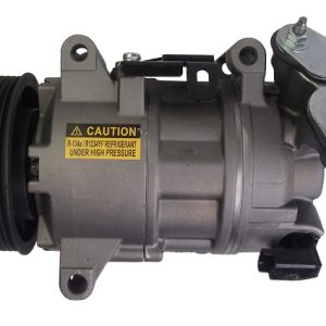 Compresor, aire acondicionado CITROEN,PEUGEOT 9675655880