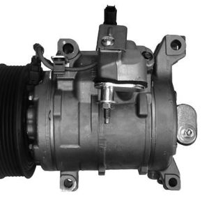 Compresor, aire acondicionado HONDA 38810-RZ0-E01