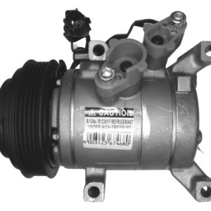 Compresor, aire acondicionado HYUNDAI 97701B9000