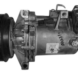 Compresor, aire acondicionado NISSAN 926003VC6B