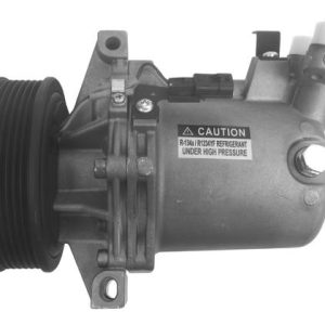 Compresor, aire acondicionado NISSAN 92600BV80A