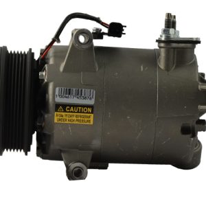Compresor, aire acondicionado FORD BK21-19D629-AE