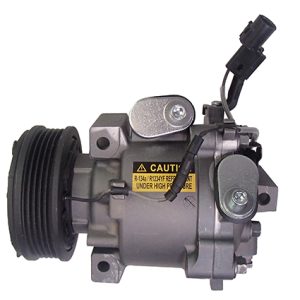 Compresor, aire acondicionado MITSUBISHI AKS200A208