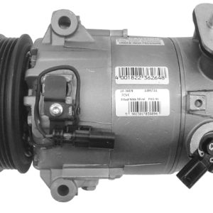 Compresor, aire acondicionado CHEVROLET,GMC 23381813