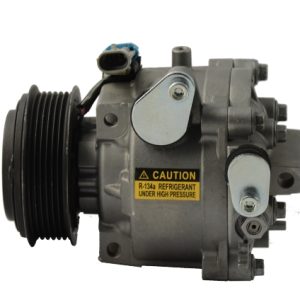 Compresor, aire acondicionado CHEVROLET,OPEL 95369542