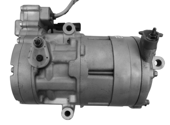 Compresor, aire acondicionado TESLA F502-FPCBA-01