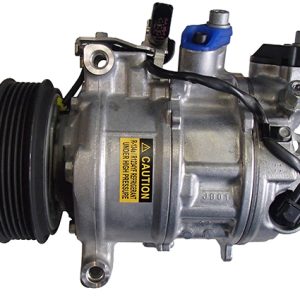 Compresor, aire acondicionado AUDI 447140-0300