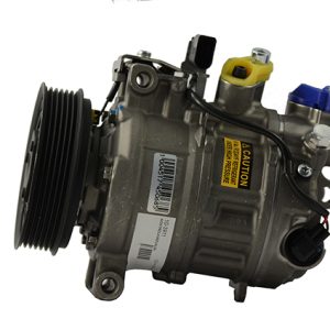 Compresor, aire acondicionado AUDI 4M0820803A