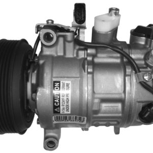Compresor, aire acondicionado AUDI 4M0820803B