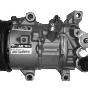 Compresor, aire acondicionado TOYOTA 447280-6582
