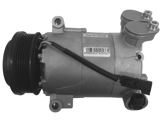 Compresor, aire acondicionado FORD CV61-19D629-FA