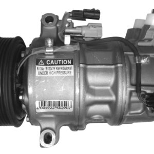 Compresor, aire acondicionado NISSAN 92600-3SH0A
