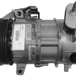 Compresor, aire acondicionado DODGE 447280-9030