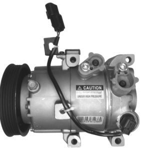 Compresor, aire acondicionado HYUNDAI,KIA F500-JDCCF02