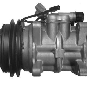 Compresor, aire acondicionado PORSCHE 047200-1520