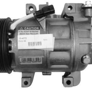 Compresor, aire acondicionado NISSAN 92600-31A2D