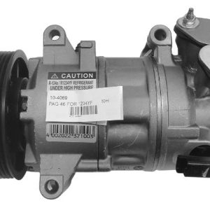 Compresor, aire acondicionado CITROEN,PEUGEOT 9675657880-01