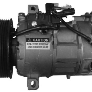 Compresor, aire acondicionado NISSAN 447160-8411