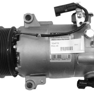 Compresor, aire acondicionado FORD C1B1-19D629-AM