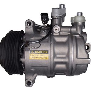 Compresor, aire acondicionado MERCEDES 0008303801