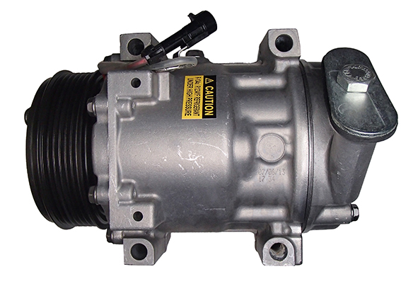 Compresor, aire acondicionado FIAT SD7V16-1835F