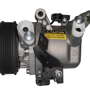 Compresor, aire acondicionado MAZDA NA1P-61450
