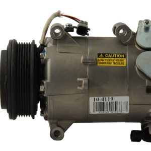 Compresor, aire acondicionado FORD DG9H-19D629-FD