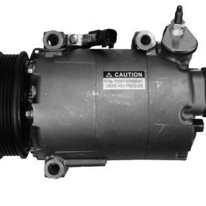 Compresor, aire acondicionado FORD FV41-19D629-BB
