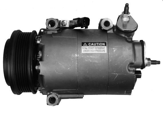 Compresor, aire acondicionado FORD FV41-19D629-BB