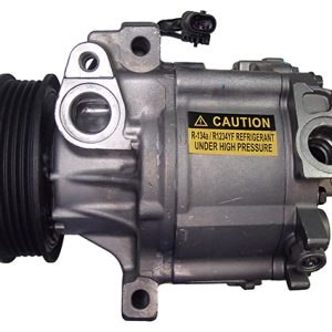 Compresor, aire acondicionado OPEL 94551797