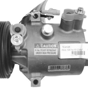 Compresor, aire acondicionado MITSUBISHI Z0019354A