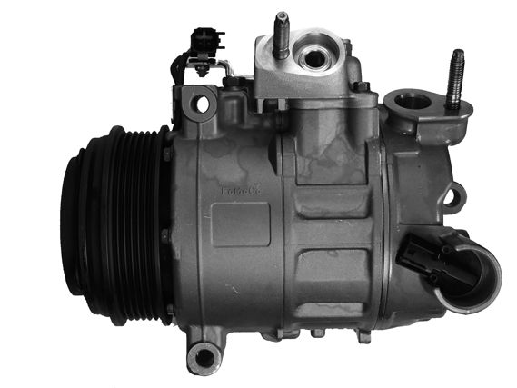 Compresor, aire acondicionado FORD DG9H19D629HD