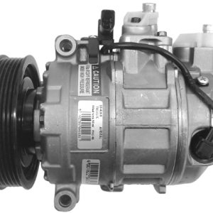 Compresor, aire acondicionado AUDI,VW 7P0820803L