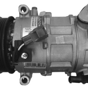Compresor, aire acondicionado JEEP MC447160-6711