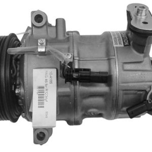 Compresor, aire acondicionado OPEL PXC14-1734P
