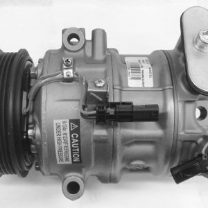 Compresor, aire acondicionado OPEL PXC14-1735