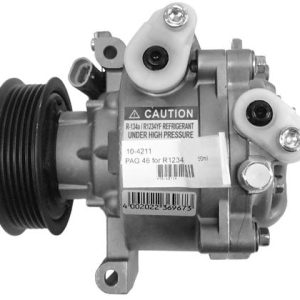 Compresor, aire acondicionado OPEL 95131773
