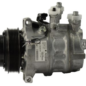 Compresor, aire acondicionado MERCEDES A0008303801