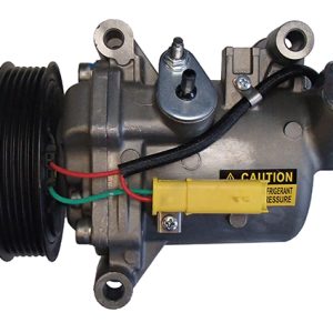 Compresor, aire acondicionado CITROEN,PEUGEOT JSR11T601088
