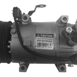 Compresor, aire acondicionado HYUNDAI,KIA F500-QADAC07