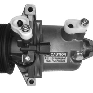 Compresor, aire acondicionado NISSAN 92600-3VB1C
