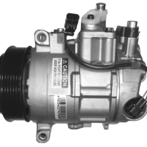 Compresor, aire acondicionado MERCEDES A0008302500