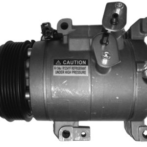 Compresor, aire acondicionado MAZDA F500-JUBAB-01