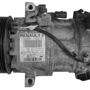 Compresor, aire acondicionado RENAULT 92600-1243R