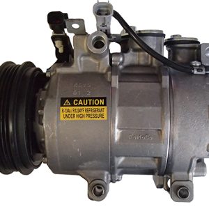 Compresor, aire acondicionado FORD EV61-19D629-BB