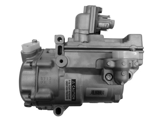 Compresor, aire acondicionado RENAULT 92600-1212R